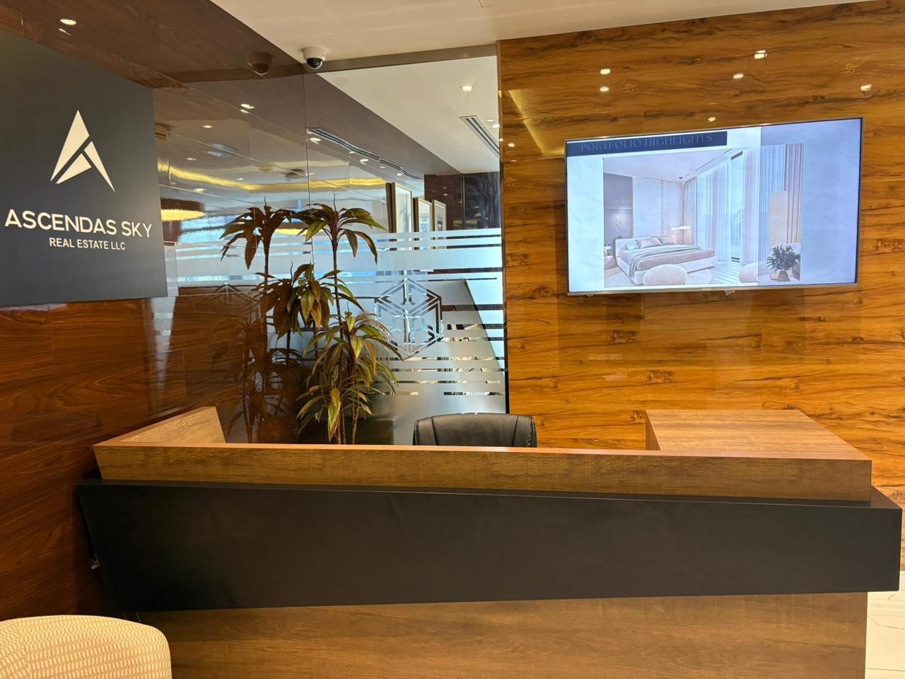 Ascendas Sky Real Estate LLC